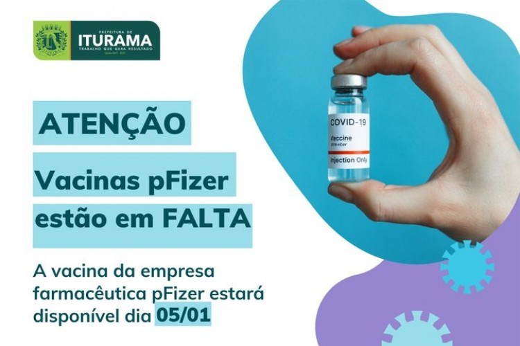 https://radiofm97.com.br/uploads/news/Iturama: Prefeitura informa que vacina da Pfizer estará disponível na próxima semana