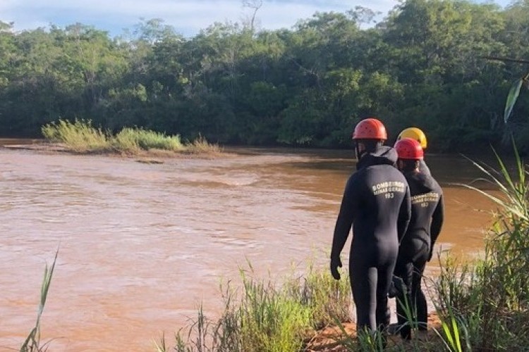 Corpo de homem que desapareceu no Rio da Prata em Ituiutaba é encontrado