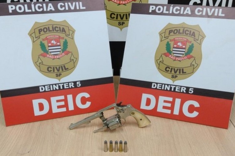 Adolescente suspeito de matar jovem a tiros é detido em Rio Preto