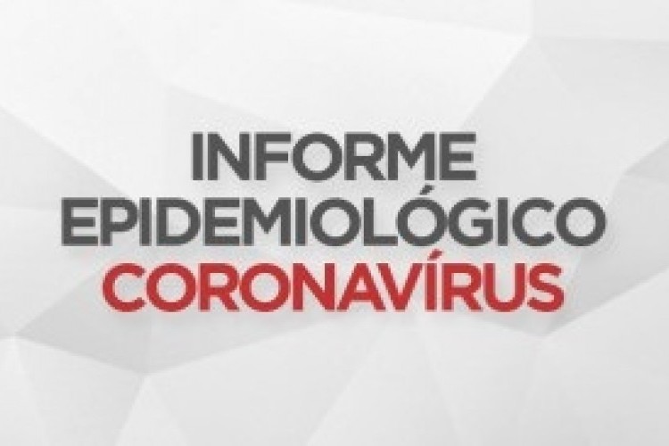 Informe Epidemiológico Coronavírus 21/03/2020