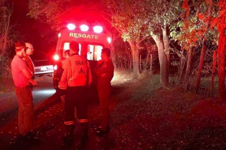 Homem morre após bater de moto em árvore em estrada de Mirassol - SP