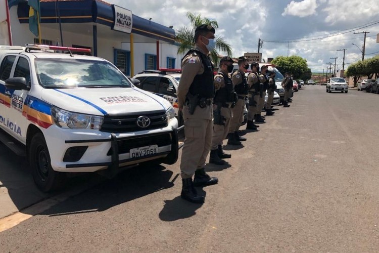 Iturama: Polícia Militar lança a operação Férias Seguras