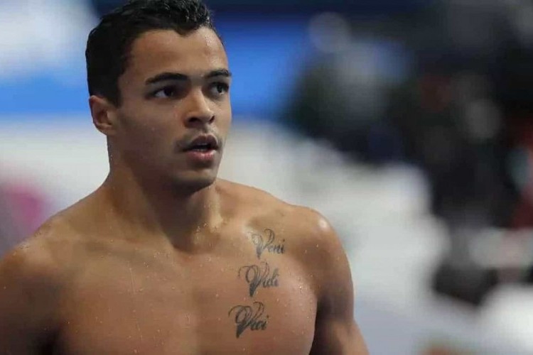 Nadador Gabriel Santos é inocentado por doping e pode voltar competir